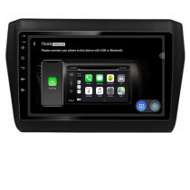 Stacja multimedialna Suzuki Swift 2017 - 2022 GMS 9885EV Navix