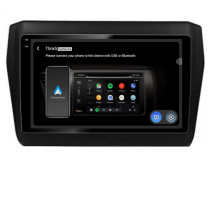 Stacja multimedialna Suzuki Swift 2017 - 2022 GMS 9887EV Navix