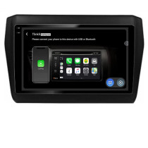 Stacja multimedialna Suzuki Swift 2017 - 2022 GMS 9887EV Navix