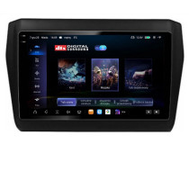 Stacja multimedialna Suzuki Swift 2017 - 2022 GMS 9887EV Navix