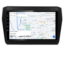 Stacja multimedialna Suzuki Swift 2017 - 2022 GMS 6675RK Navix