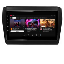 Stacja multimedialna Suzuki Swift 2017 - 2022 GMS 6675RK Navix
