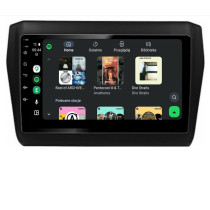 Stacja multimedialna Suzuki Swift 2017 - 2022 GMS 6675RK Navix