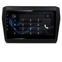Stacja multimedialna Suzuki Swift 2017 - 2022 GMS 6675RK Navix