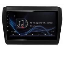Stacja multimedialna Suzuki Swift 2017 - 2022 GMS 6675RK Navix