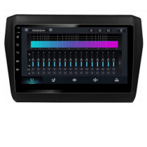 Stacja multimedialna Suzuki Swift 2017 - 2022 GMS 6675RK Navix