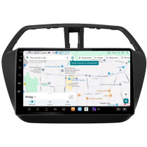 Stacja multimedialna Suzuki S-Cross 2013 - 2021 GMS 9885EV Navix