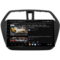 Stacja multimedialna Suzuki S-Cross 2013 - 2021 GMS 9885EV Navix