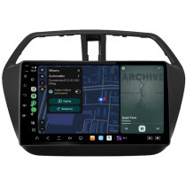 Stacja multimedialna Suzuki S-Cross 2013 - 2021 GMS 9885EV Navix