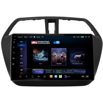 Stacja multimedialna Suzuki S-Cross 2013 - 2021 GMS 9885EV Navix