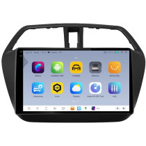 Stacja multimedialna Suzuki S-Cross 2013 - 2021 GMS 9887EV Navix