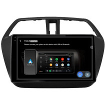 Stacja multimedialna Suzuki S-Cross 2013 - 2021 GMS 9887EV Navix
