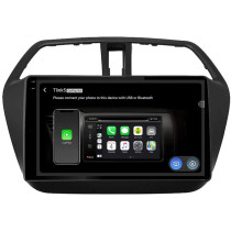 Stacja multimedialna Suzuki S-Cross 2013 - 2021 GMS 9887EV Navix
