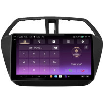 Stacja multimedialna Suzuki S-Cross 2013 - 2021 GMS 9887EV Navix