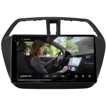 Stacja multimedialna Suzuki S-Cross 2013 - 2021 GMS 9887EV Navix