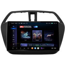 Stacja multimedialna Suzuki S-Cross 2013 - 2021 GMS 9887EV Navix