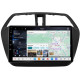 Stacja multimedialna Suzuki S-Cross 2013 - 2021 GMS 6675RK Navix