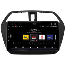 Stacja multimedialna Suzuki S-Cross 2013 - 2021 GMS 6675RK Navix