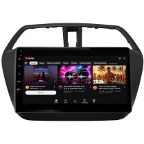 Stacja multimedialna Suzuki S-Cross 2013 - 2021 GMS 6675RK Navix