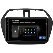 Stacja multimedialna Suzuki S-Cross 2013 - 2021 GMS 6675RK Navix