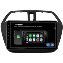 Stacja multimedialna Suzuki S-Cross 2013 - 2021 GMS 6675RK Navix