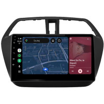 Stacja multimedialna Suzuki S-Cross 2013 - 2021 GMS 6675RK Navix