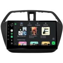 Stacja multimedialna Suzuki S-Cross 2013 - 2021 GMS 6675RK Navix