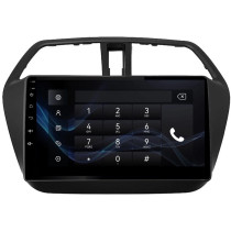 Stacja multimedialna Suzuki S-Cross 2013 - 2021 GMS 6675RK Navix