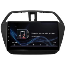 Stacja multimedialna Suzuki S-Cross 2013 - 2021 GMS 6675RK Navix