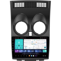 Stacja multimedialna Nissan Qashqai 2006 - 2013 GMS 9885EV Navix