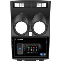 Stacja multimedialna Nissan Qashqai 2006 - 2013 GMS 9885EV Navix