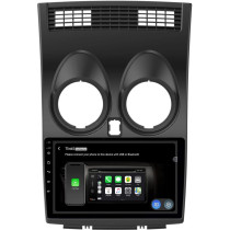 Stacja multimedialna Nissan Qashqai 2006 - 2013 GMS 9885EV Navix