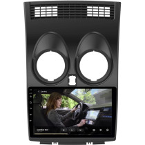Stacja multimedialna Nissan Qashqai 2006 - 2013 GMS 9885EV Navix