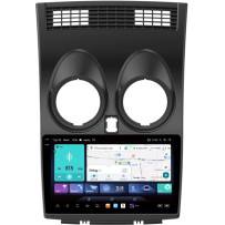 Stacja multimedialna Nissan Qashqai 2006 - 2013 GMS 9887EV Navix