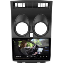 Stacja multimedialna Nissan Qashqai 2006 - 2013 GMS 9887EV Navix