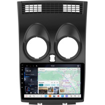 Stacja multimedialna Nissan Qashqai 2006 - 2013 GMS 6675RK Navix