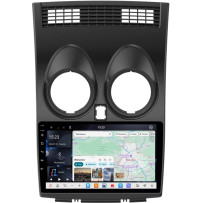 Stacja multimedialna Nissan Qashqai 2006 - 2013 GMS 6675RK Navix