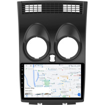 Stacja multimedialna Nissan Qashqai 2006 - 2013 GMS 6675RK Navix