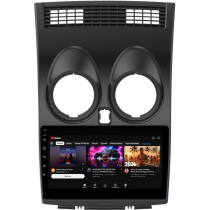 Stacja multimedialna Nissan Qashqai 2006 - 2013 GMS 6675RK Navix