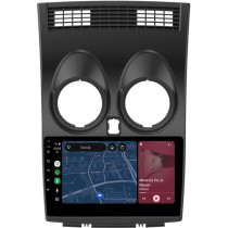Stacja multimedialna Nissan Qashqai 2006 - 2013 GMS 6675RK Navix