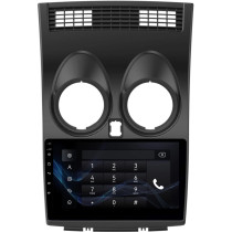 Stacja multimedialna Nissan Qashqai 2006 - 2013 GMS 6675RK Navix