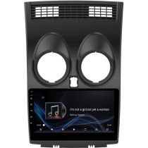 Stacja multimedialna Nissan Qashqai 2006 - 2013 GMS 6675RK Navix