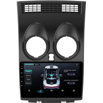 Stacja multimedialna Nissan Qashqai 2006 - 2013 GMS 6675RK Navix