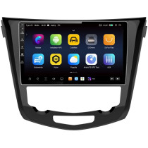Stacja multimedialna Nissan X-Trail 2013 - 2021 GMS 9884EV Navix