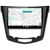 Stacja multimedialna Nissan X-Trail 2013 - 2021 GMS 9884EV Navix