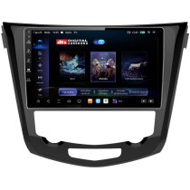 Stacja multimedialna Nissan X-Trail 2013 - 2021 GMS 9884EV Navix