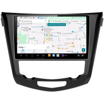 Stacja multimedialna Nissan X-Trail 2013 - 2021 GMS 9886EV Navix