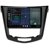 Stacja multimedialna Nissan X-Trail 2013 - 2021 GMS 9886EV Navix