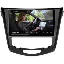 Stacja multimedialna Nissan X-Trail 2013 - 2021 GMS 9886EV Navix
