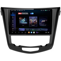 Stacja multimedialna Nissan X-Trail 2013 - 2021 GMS 9886EV Navix
